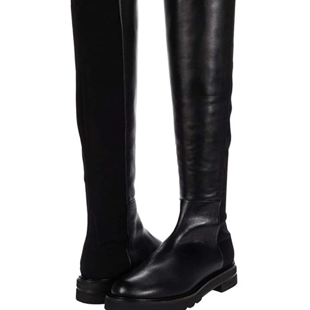 NEW Stuart Weitzman 5050 Lift Size 7M - Picture 7 of 7